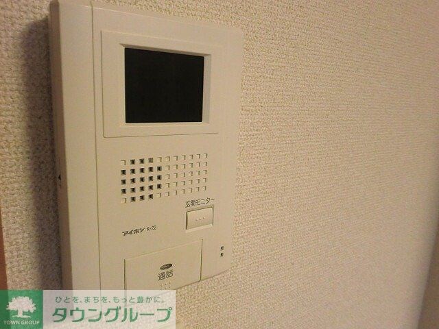 レオパレスシャトレーの物件内観写真