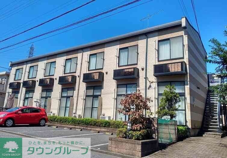 レオパレスＭＫの物件外観写真