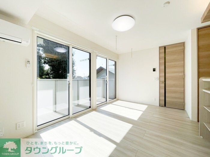 グランテージCの物件内観写真