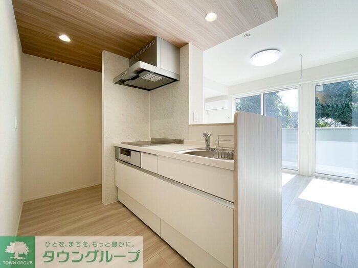 グランテージCの物件内観写真