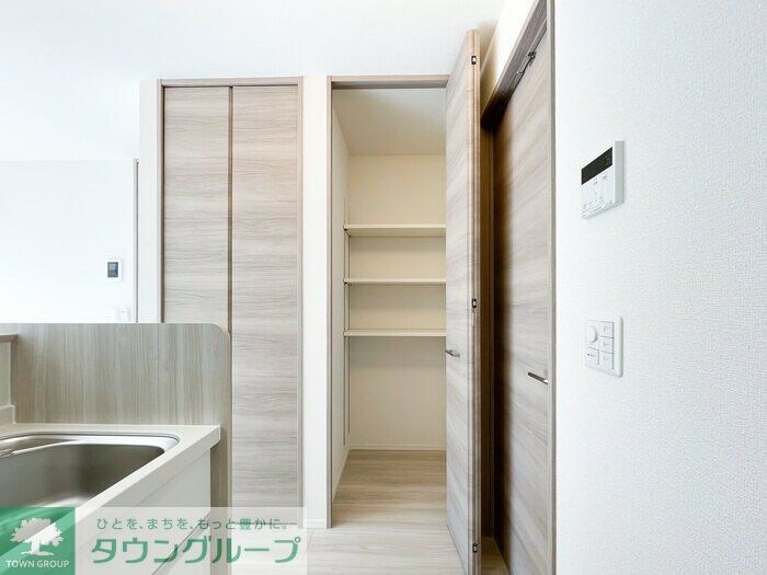 グランテージCの物件内観写真