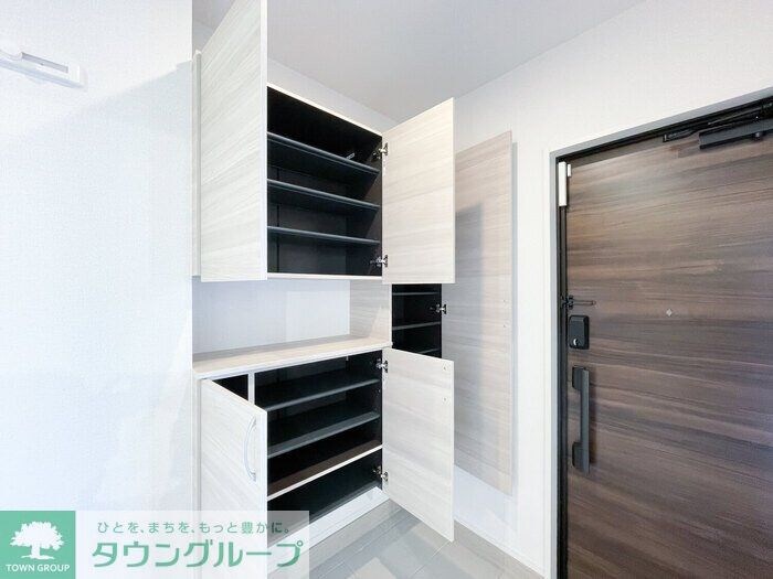 グランテージCの物件内観写真