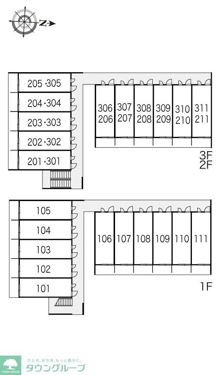 レオパレス立野の物件内観写真