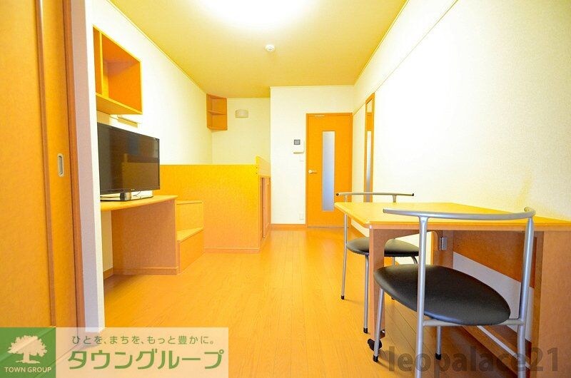 レオパレスヴィラ　ポラリスの物件内観写真