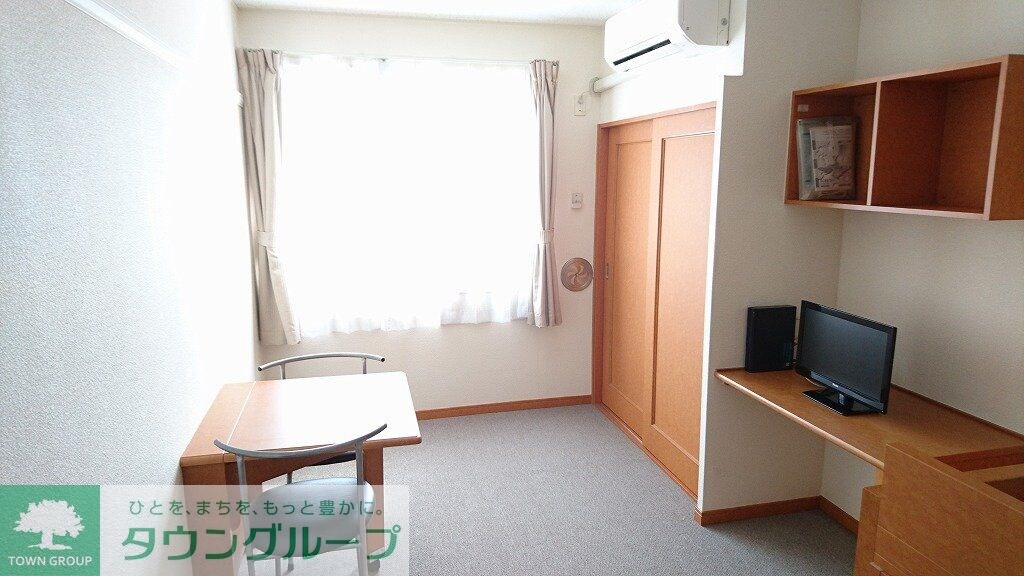 レオパレスヴィラ　ポラリスの物件内観写真