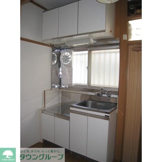 コーポむらやまの物件内観写真