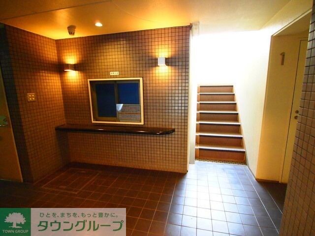 タッシ国立の物件内観写真