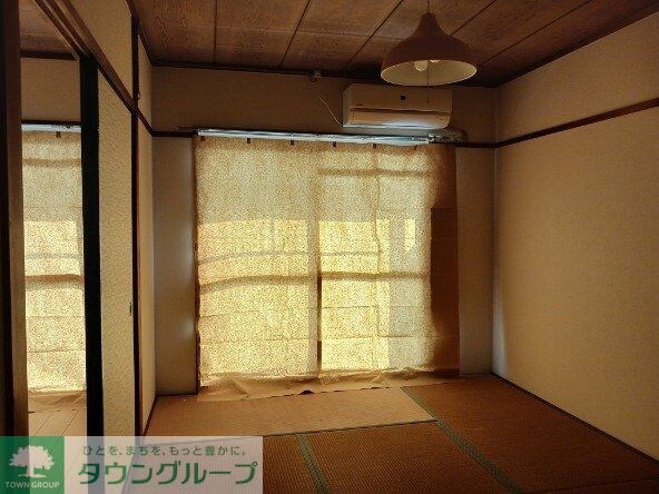 志村ハイツの物件内観写真