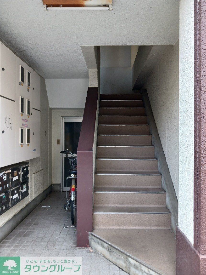 志村ハイツの物件内観写真