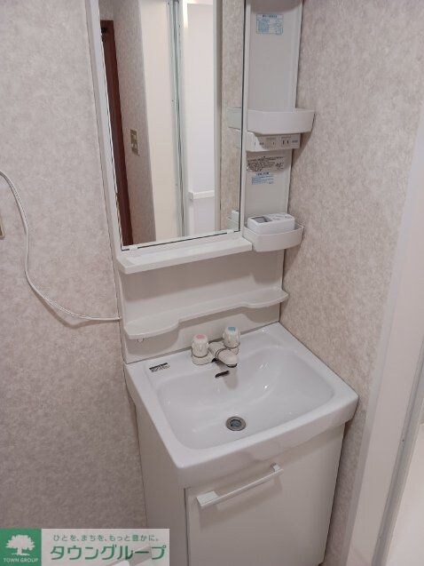 志村ハイツの物件内観写真