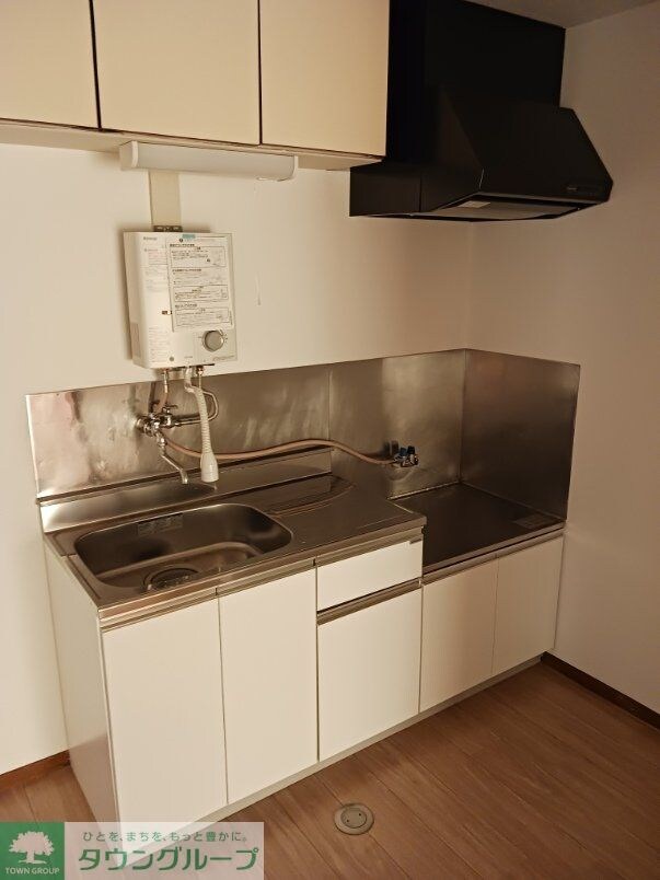 志村ハイツの物件内観写真