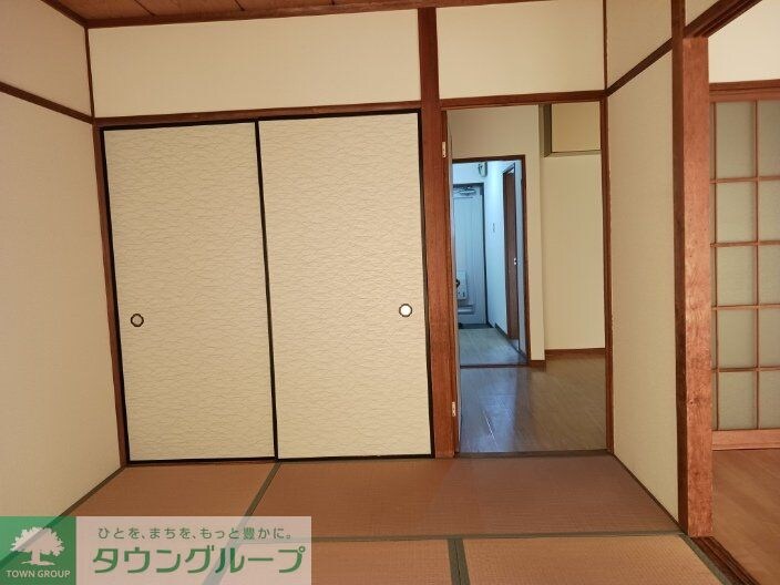 志村ハイツの物件内観写真