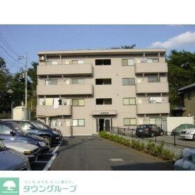 メゾン・ベルアームの物件外観写真