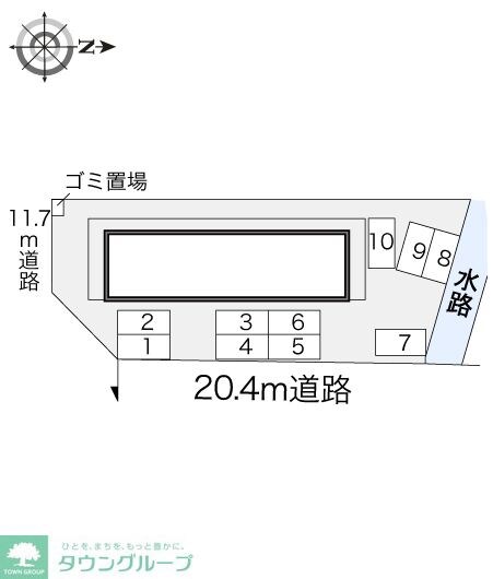 レオパレスヴィーブルの物件内観写真