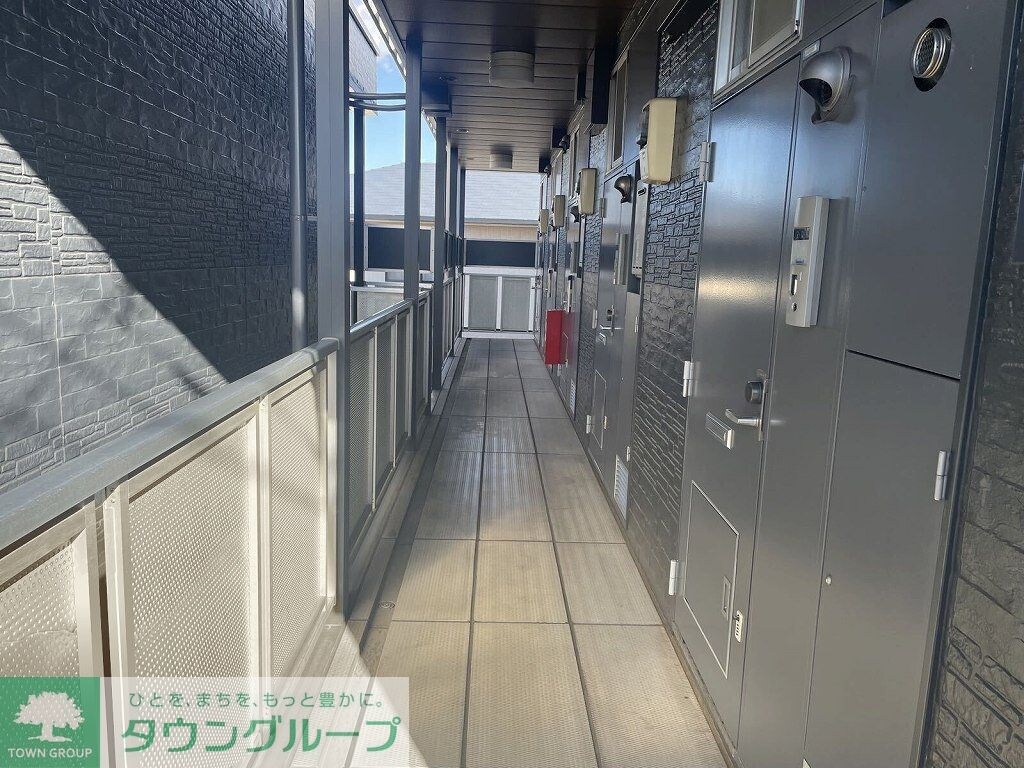 レオパレス中央の物件内観写真