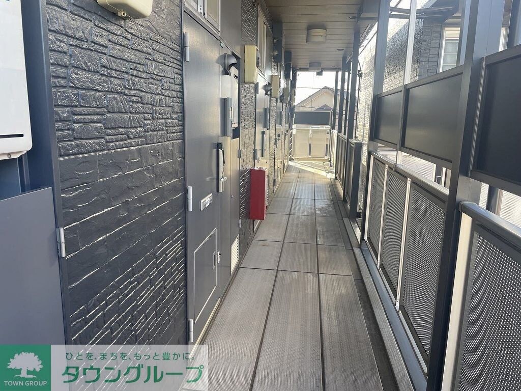 レオパレス中央の物件内観写真