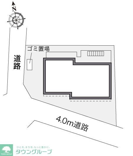 レオパレスＣｏｓｍｏｓの物件内観写真