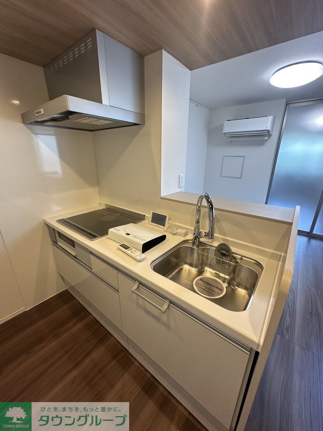 D-ROOM八幡町の物件内観写真