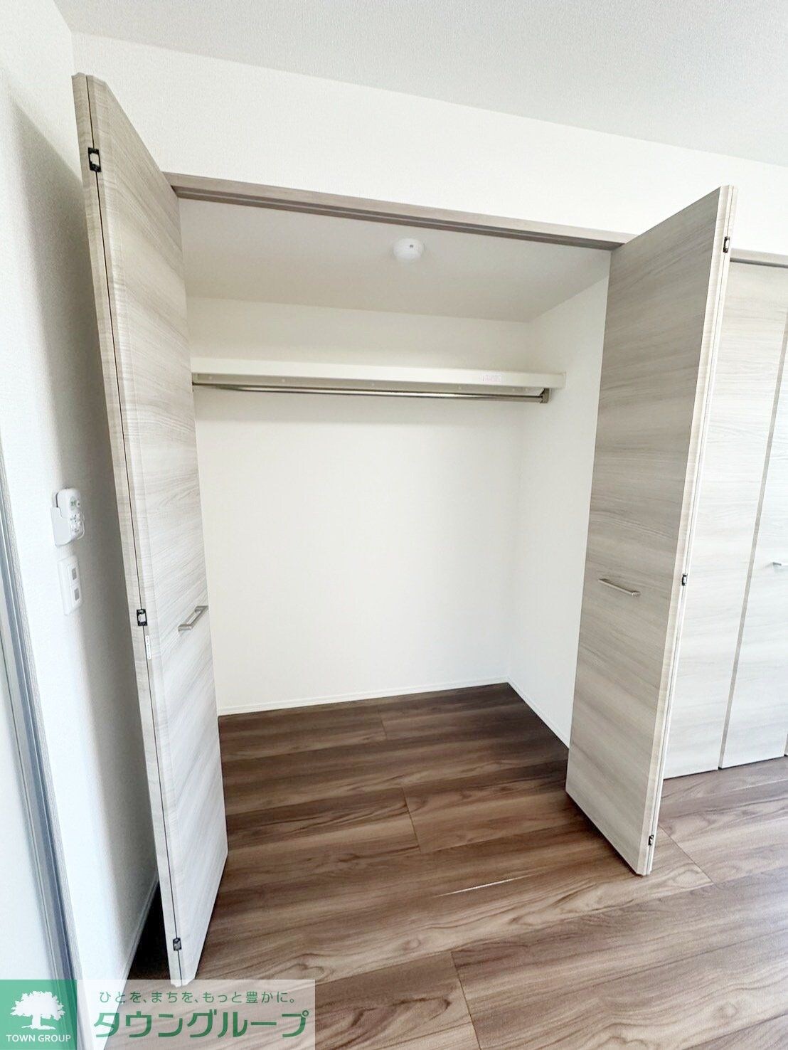 D-ROOM八幡町の物件内観写真