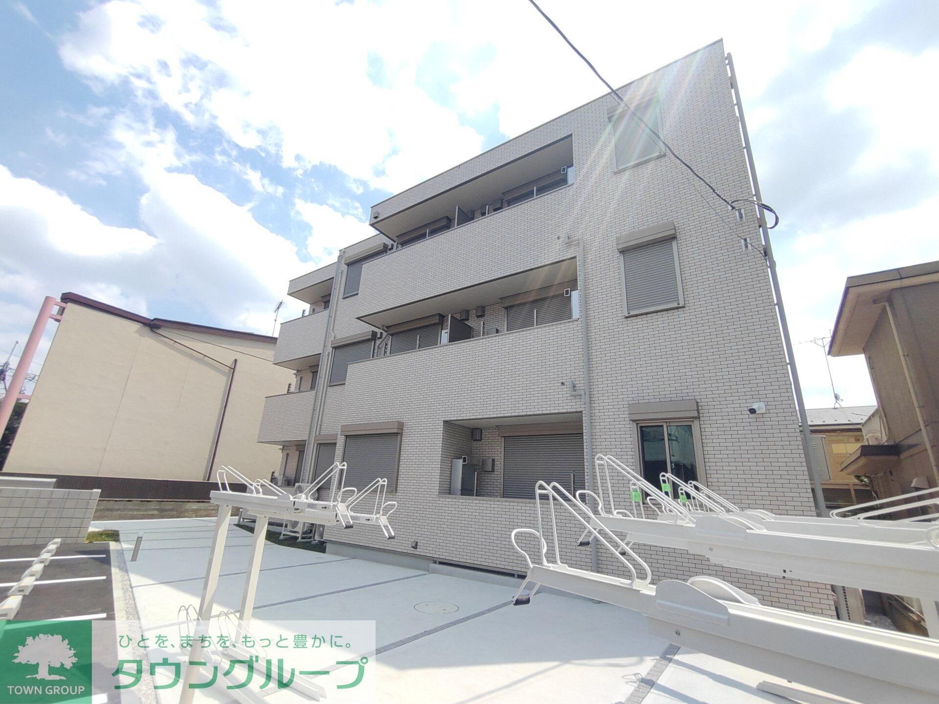 ハーモニー多摩平の物件内観写真