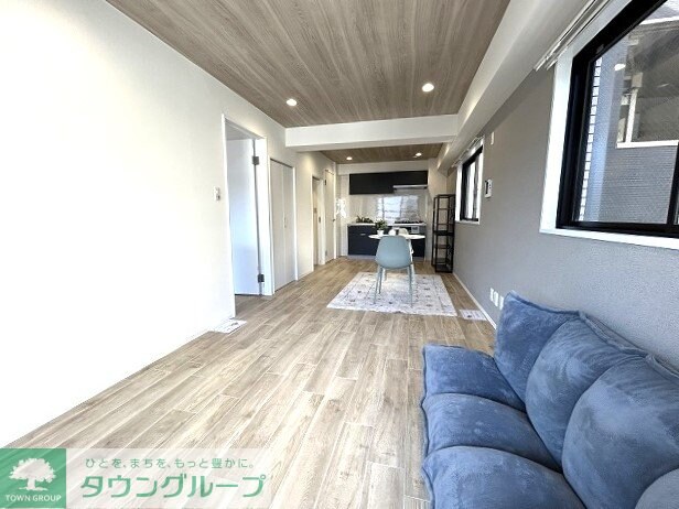 プルマージュ国立の物件内観写真