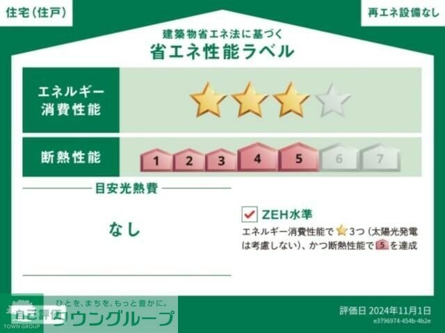 Ｓｕｍａｉ－ｔｏ国立市泉０５の物件内観写真