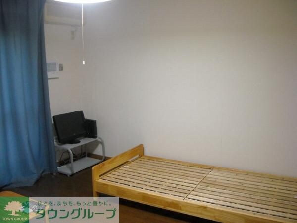 レオパレス拝島町の物件内観写真