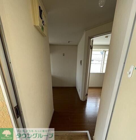 スコットハイツIIIの物件内観写真