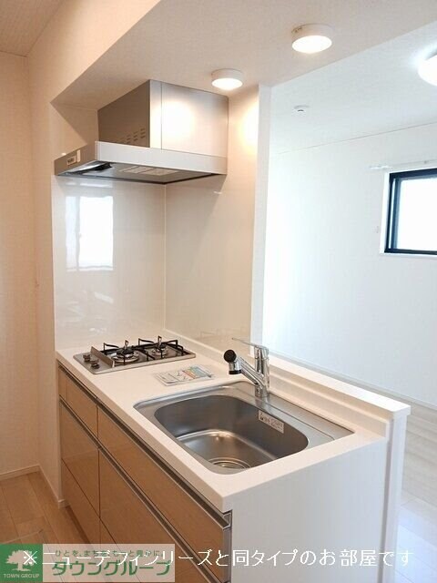 クォーツハウスの物件内観写真