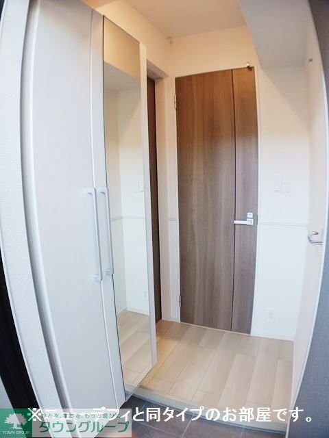 クォーツハウスの物件内観写真