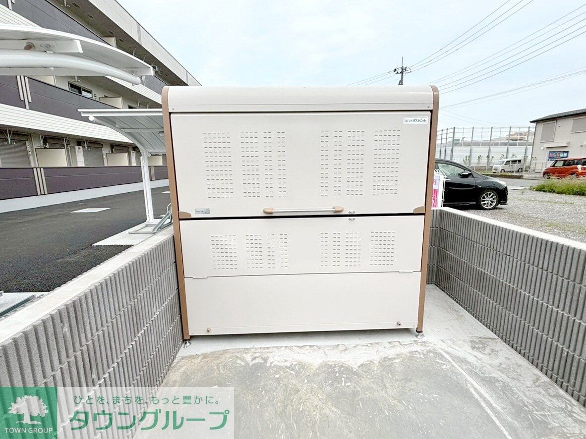 ブロッサムの物件内観写真