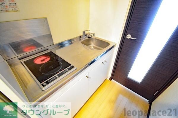 レオネクストｓｋｙ　ｂｌｕｅの物件内観写真