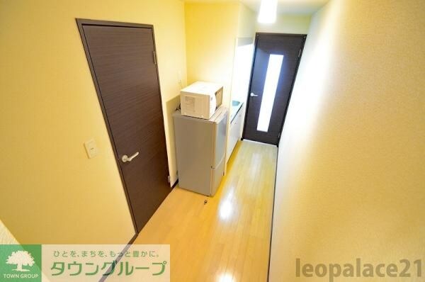 レオネクストｓｋｙ　ｂｌｕｅの物件内観写真