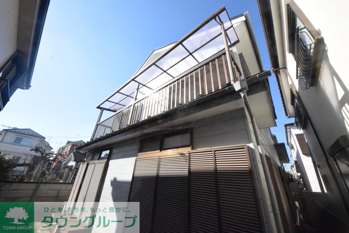 戸倉2丁目貸家の物件内観写真