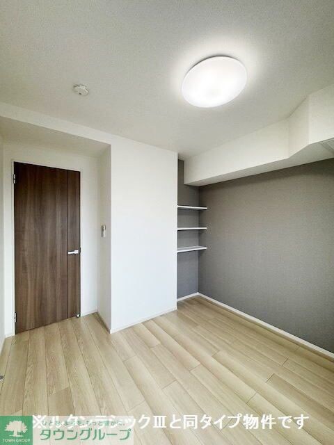 ソレイユの物件内観写真