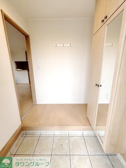 アルページュ上北台の物件内観写真