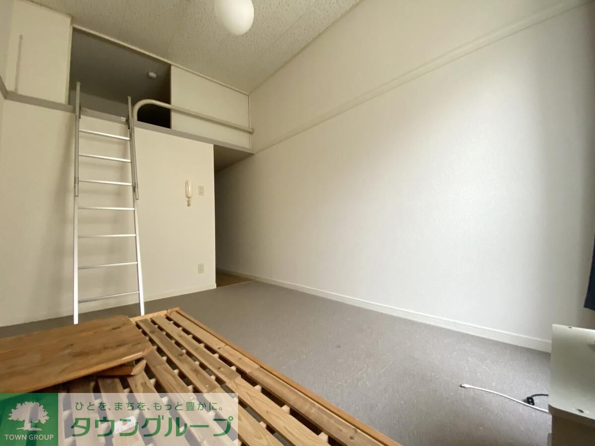 レオパレスソレーユの物件内観写真