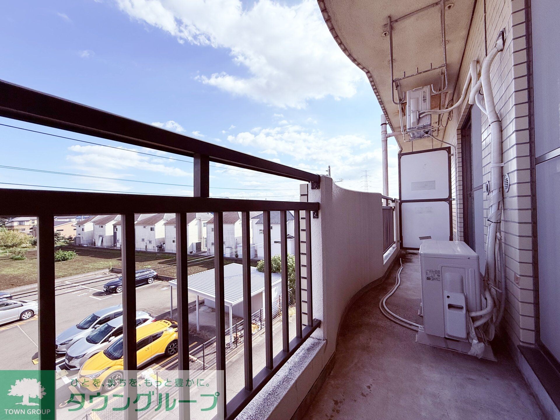 マンションハラエビルの物件内観写真