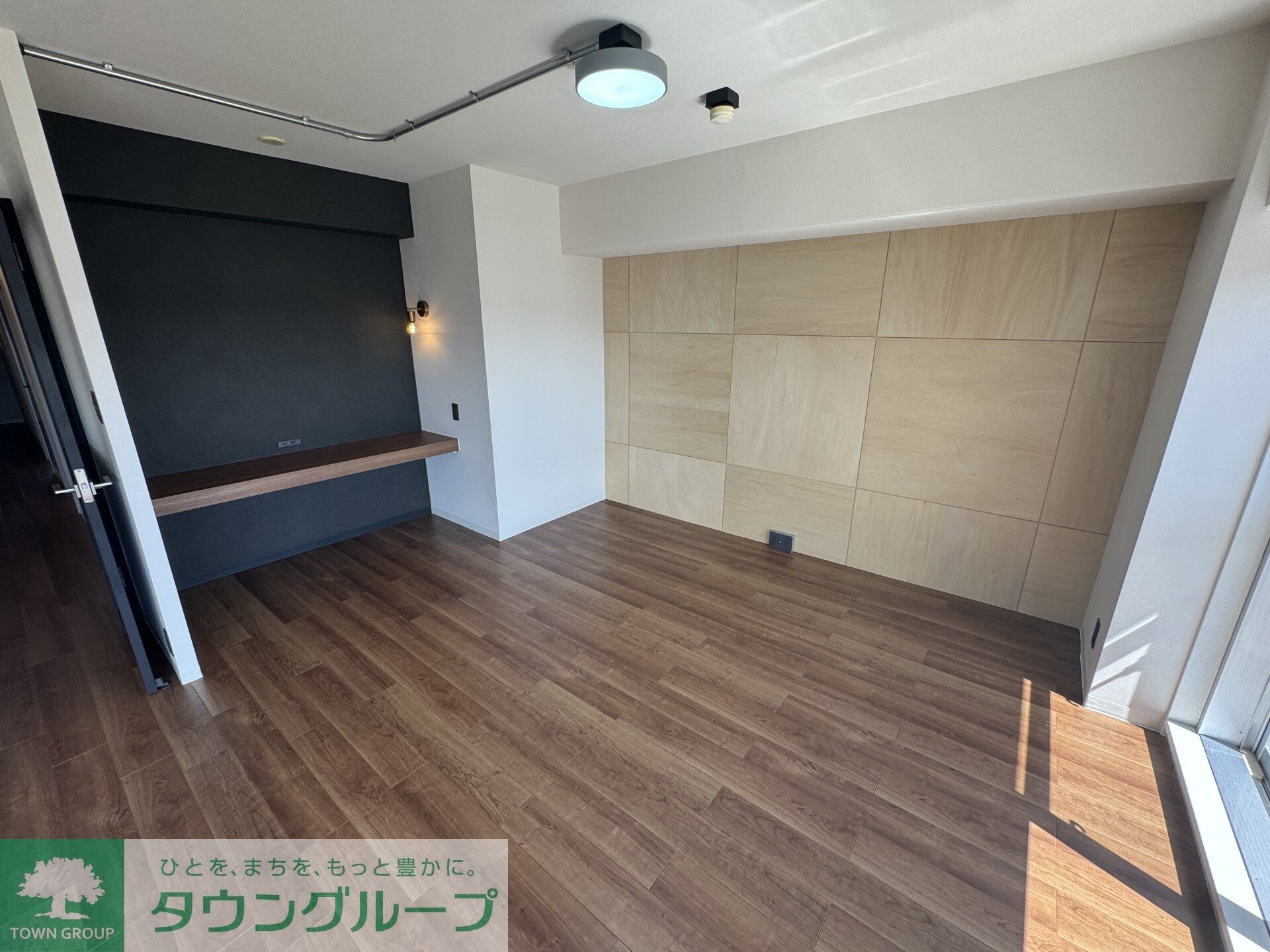 西武拝島ハイツ１号棟の物件内観写真