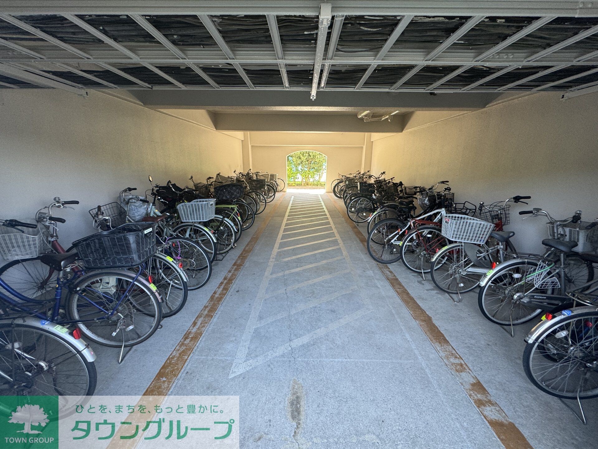 西武拝島ハイツ１号棟の物件内観写真