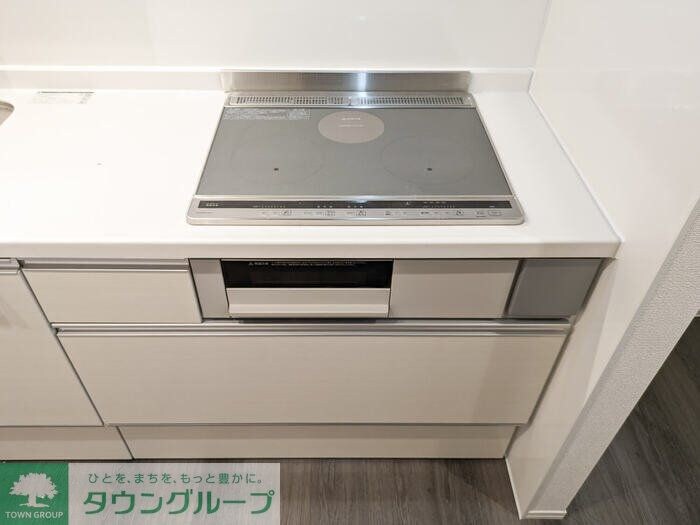 D-ROOM田町Aの物件内観写真