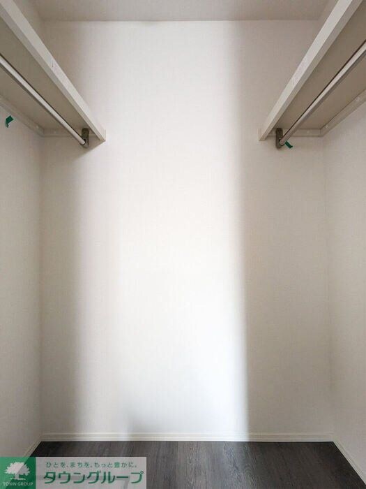 D-ROOM田町Aの物件内観写真