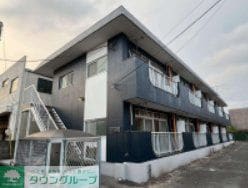 メゾンいしかわの物件外観写真