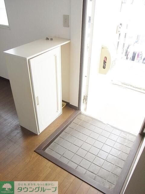 ローズヒルIIの物件内観写真