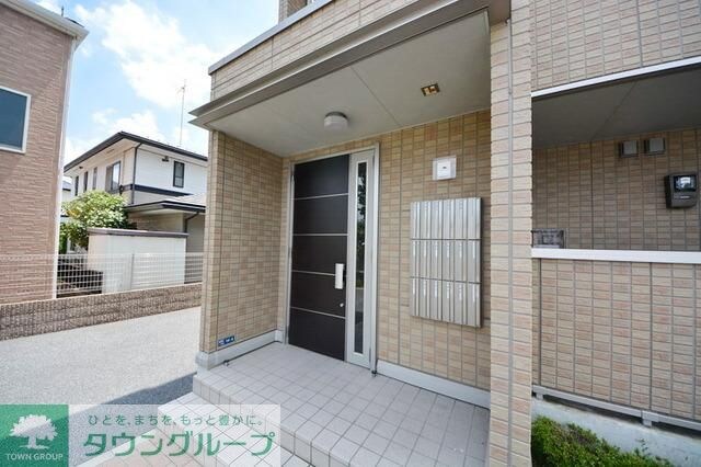 フェリスタ宮沢の物件内観写真