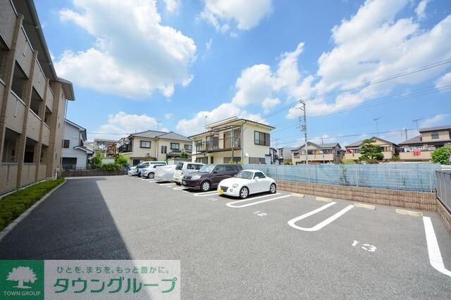 フェリスタ宮沢の物件内観写真