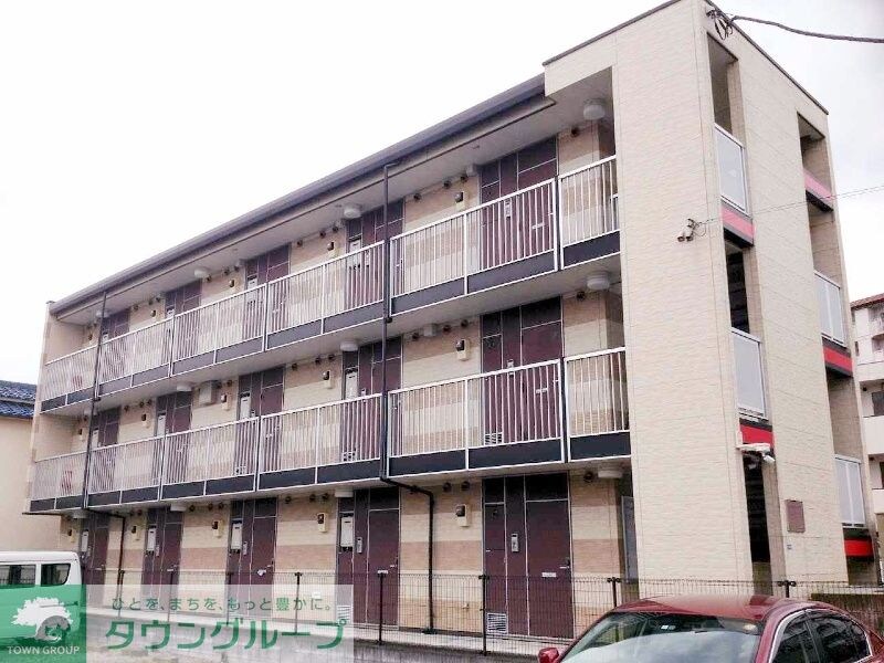 レオパレス大和田IIの物件内観写真