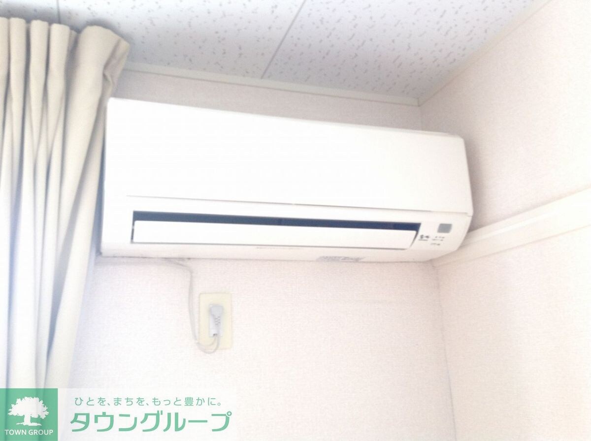 レオパレス大和田IIの物件内観写真