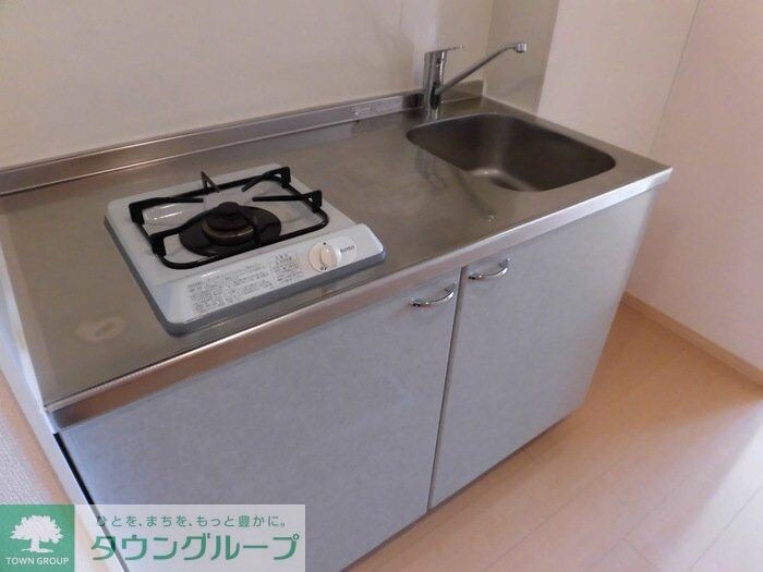 フローラの物件内観写真