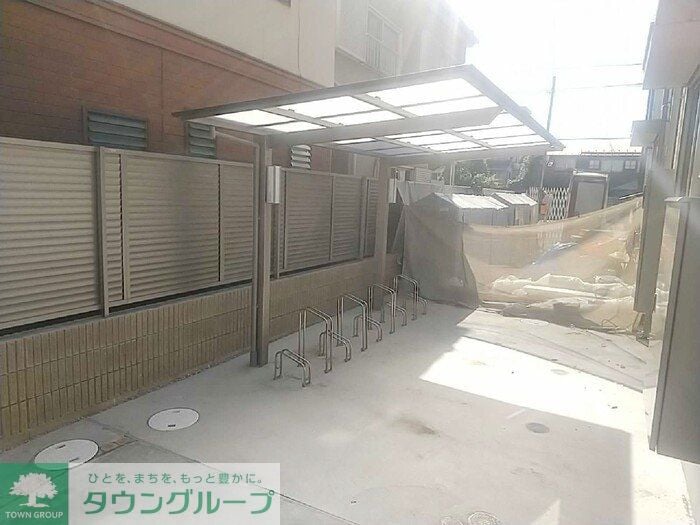 D-ROOM田町Bの物件内観写真